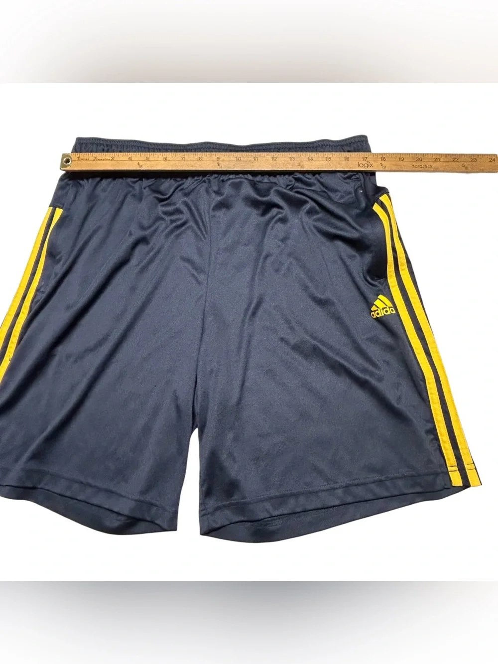 Adidas Clima Mens Size XL Shorts Running Gym Training Activewear